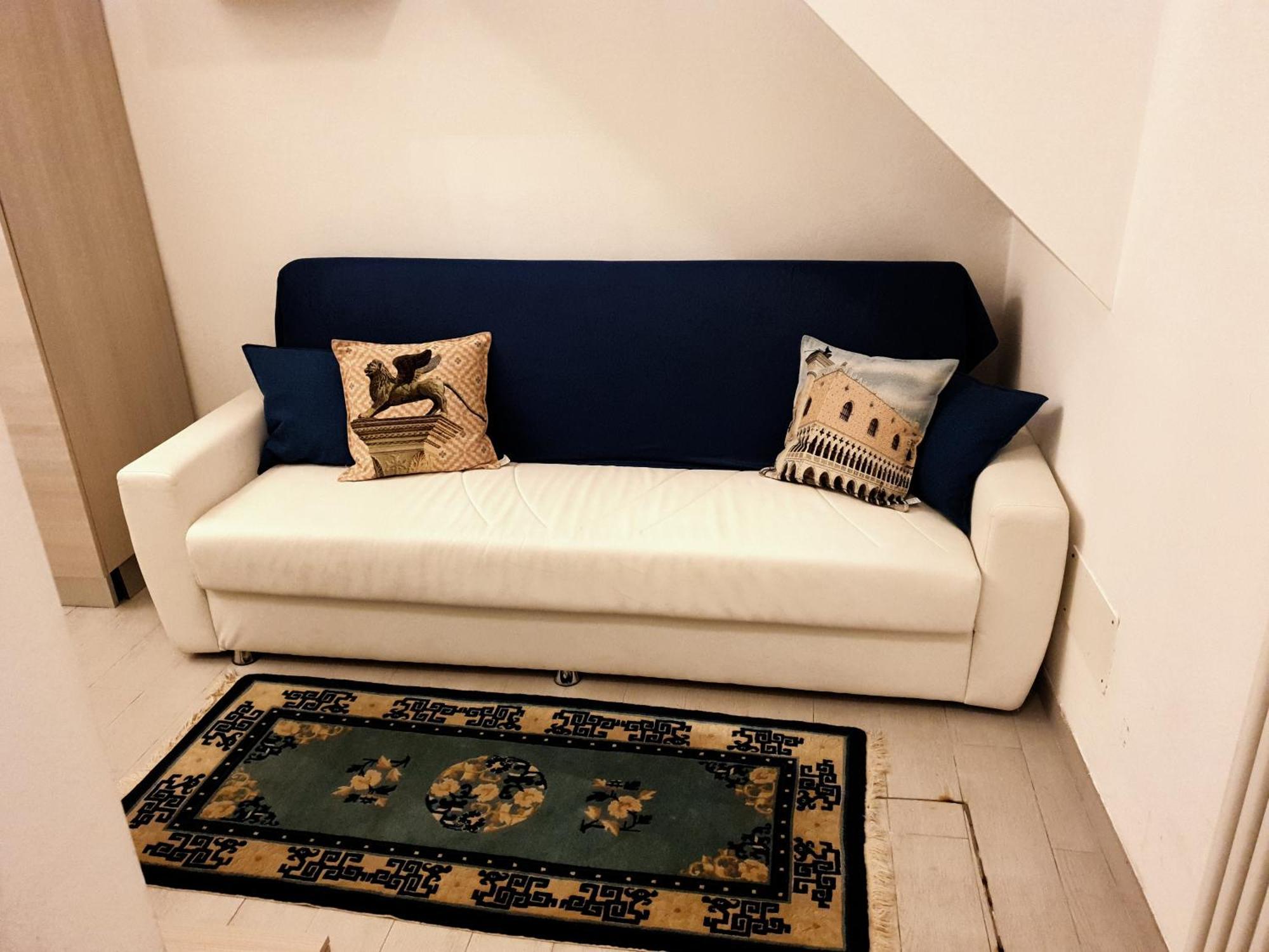 Andrea Venice Flat Mezzanine Floor חדר תמונה